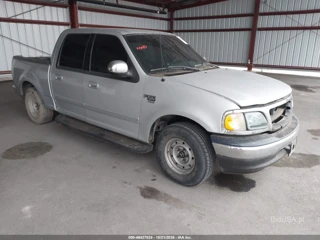 FORD FORD F-150 LARIAT/XLT