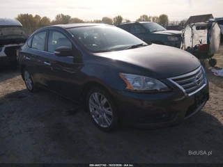 NISSAN NISSAN SENTRA SL
