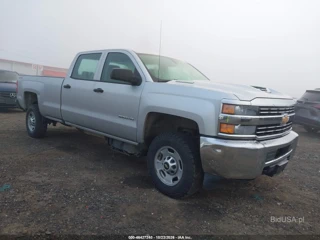 CHEVROLET CHEVROLET SILVERADO 2500HD WT