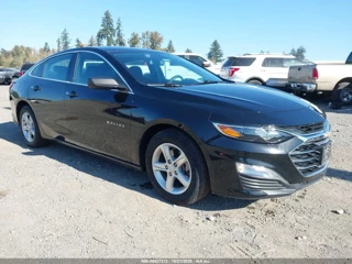 CHEVROLET CHEVROLET MALIBU FWD 1FL