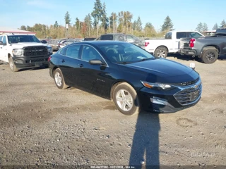 CHEVROLET CHEVROLET MALIBU FWD 1FL