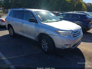 TOYOTA TOYOTA HIGHLANDER