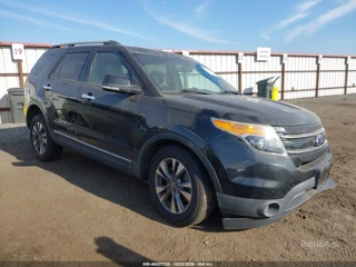 FORD FORD EXPLORER LIMITED