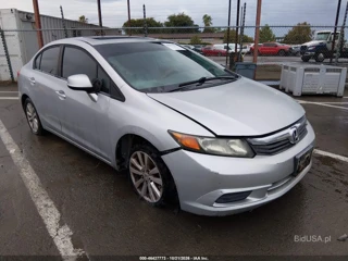 HONDA HONDA CIVIC EX-L