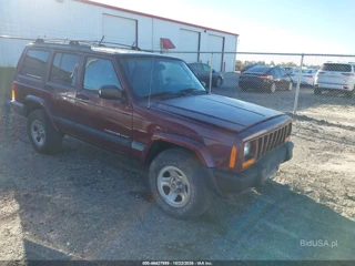 JEEP JEEP CHEROKEE SPORT