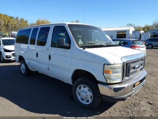 FORD FORD E-350 SUPER DUTY XL/XLT