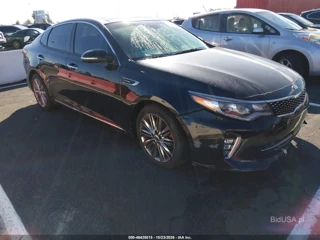 KIA KIA OPTIMA SX TURBO