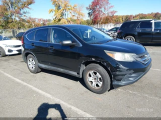 HONDA HONDA CR-V LX