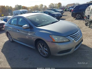 NISSAN NISSAN SENTRA SR