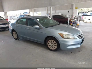 HONDA HONDA ACCORD 2.4 LX