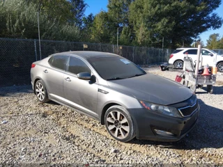 KIA KIA OPTIMA SX