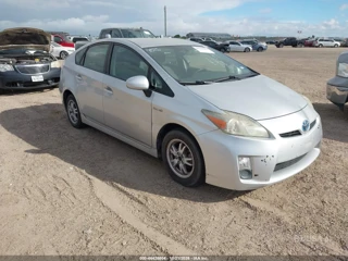 TOYOTA TOYOTA PRIUS II