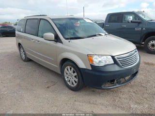 CHRYSLER CHRYSLER TOWN & COUNTRY TOURING