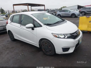 HONDA HONDA FIT LX