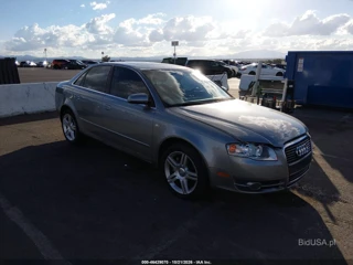 AUDI AUDI A4 2.0T