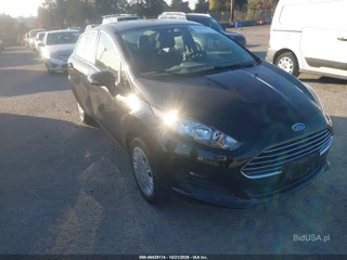 FORD FORD FIESTA SE