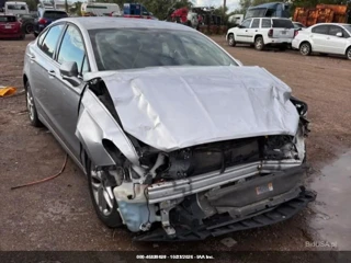 FORD FORD FUSION SE