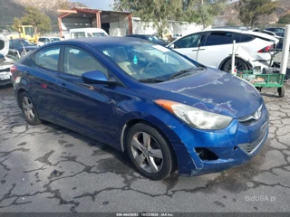 HYUNDAI HYUNDAI ELANTRA GLS