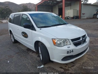 DODGE DODGE GRAND CARAVAN SE
