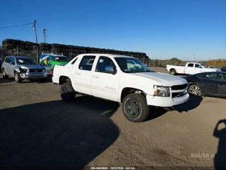 CHEVROLET CHEVROLET AVALANCHE 1500 LS
