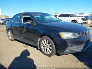 VOLKSWAGEN VOLKSWAGEN JETTA 1.8T SE