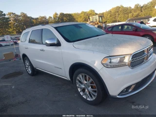 DODGE DODGE DURANGO CITADEL