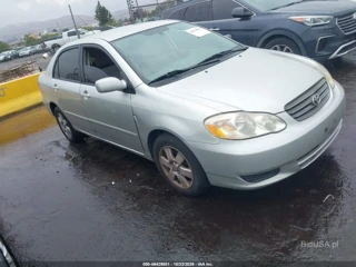 TOYOTA TOYOTA COROLLA LE