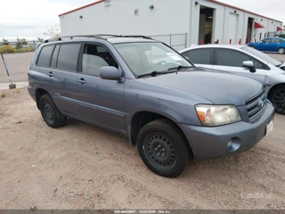 TOYOTA TOYOTA HIGHLANDER LIMITED V6