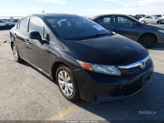 HONDA HONDA CIVIC LX