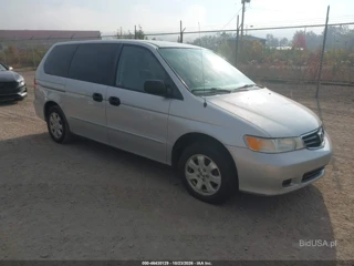 HONDA HONDA ODYSSEY LX
