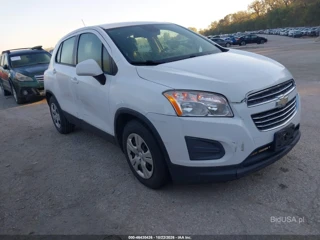 CHEVROLET CHEVROLET TRAX 1LS