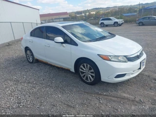 HONDA HONDA CIVIC EX