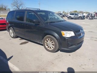 DODGE DODGE GRAND CARAVAN SXT