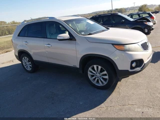 KIA KIA SORENTO EX