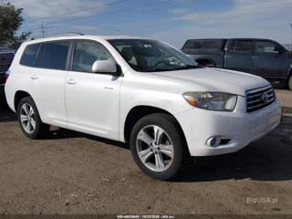 TOYOTA TOYOTA HIGHLANDER SPORT