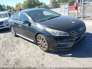 HYUNDAI HYUNDAI SONATA LIMITED