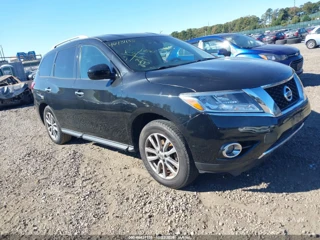 NISSAN NISSAN PATHFINDER PLATINUM/S/SL/SV