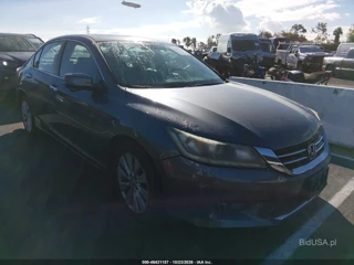 HONDA HONDA ACCORD EX-L V-6