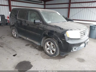 HONDA HONDA PILOT EX-L