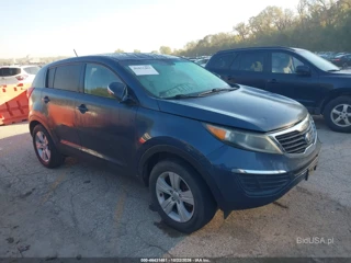 KIA KIA SPORTAGE LX