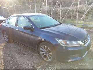 HONDA HONDA ACCORD SPORT