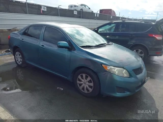 TOYOTA TOYOTA COROLLA LE