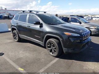JEEP JEEP CHEROKEE LATITUDE