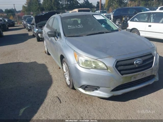 SUBARU SUBARU LEGACY 2.5I