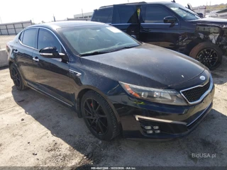 KIA KIA OPTIMA SXL TURBO
