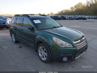 SUBARU SUBARU OUTBACK 2.5I PREMIUM