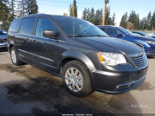 CHRYSLER CHRYSLER TOWN & COUNTRY TOURING