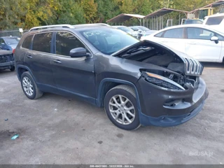 JEEP JEEP CHEROKEE LATITUDE