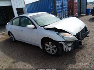 NISSAN NISSAN ALTIMA 2.5 S