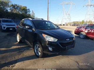 HYUNDAI HYUNDAI TUCSON GLS